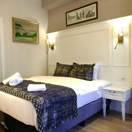 酒店 Olympos Garden 2